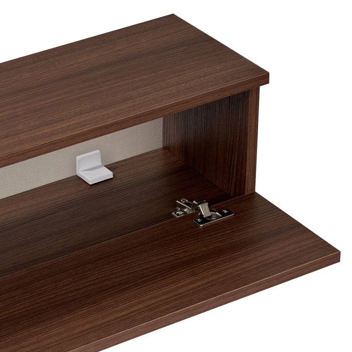 Nordure Ligne 140 - Milano Walnut Soporte para TV Nordure Ligne 140 - Milano Walnut Soporte para TV